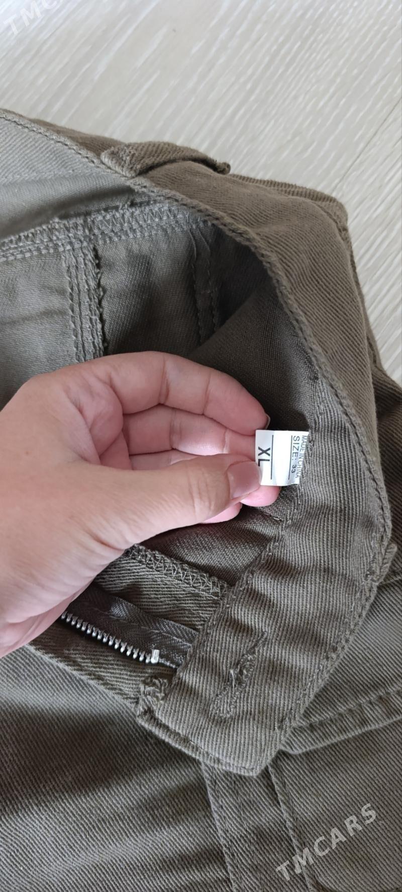 Джинсы НОВЫЕ - Parahat 4 - img 2