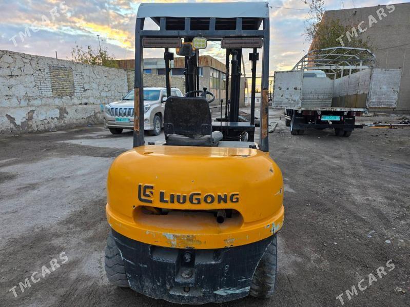 LiuGong Forklift 2017 - 160 000 TMT - Kerki - img 4