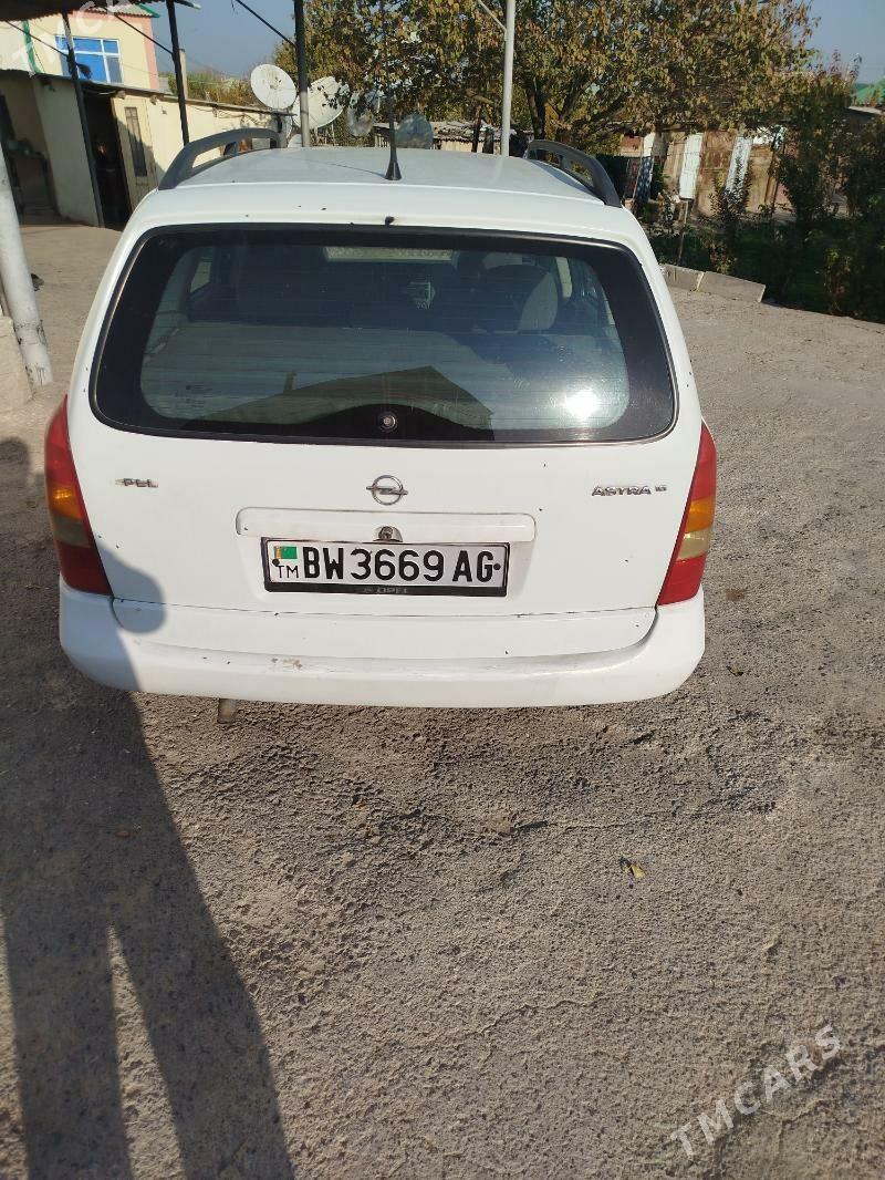 Opel Astra 1998 - 65 000 TMT - Кипджак - img 3
