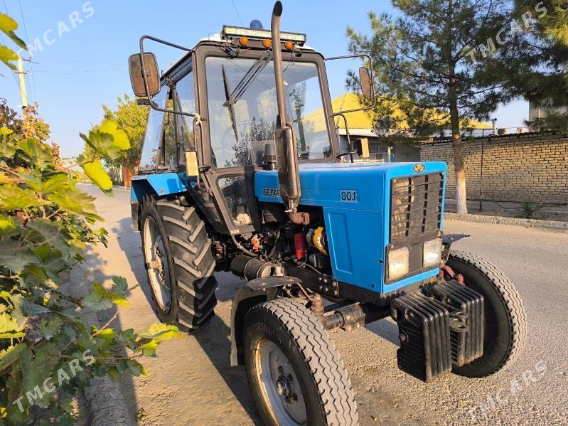 MTZ 80 2014 - 300 000 TMT - Ашхабад - img 2