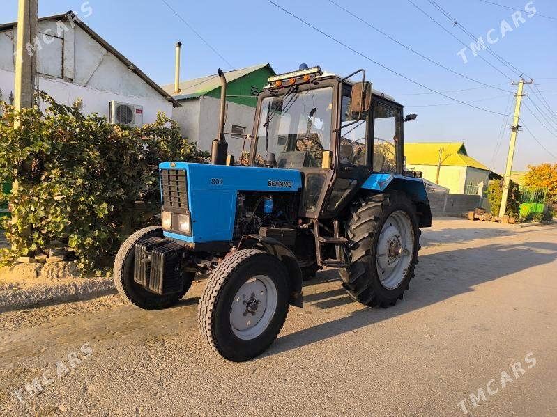 MTZ 80 2014 - 300 000 TMT - Ашхабад - img 1