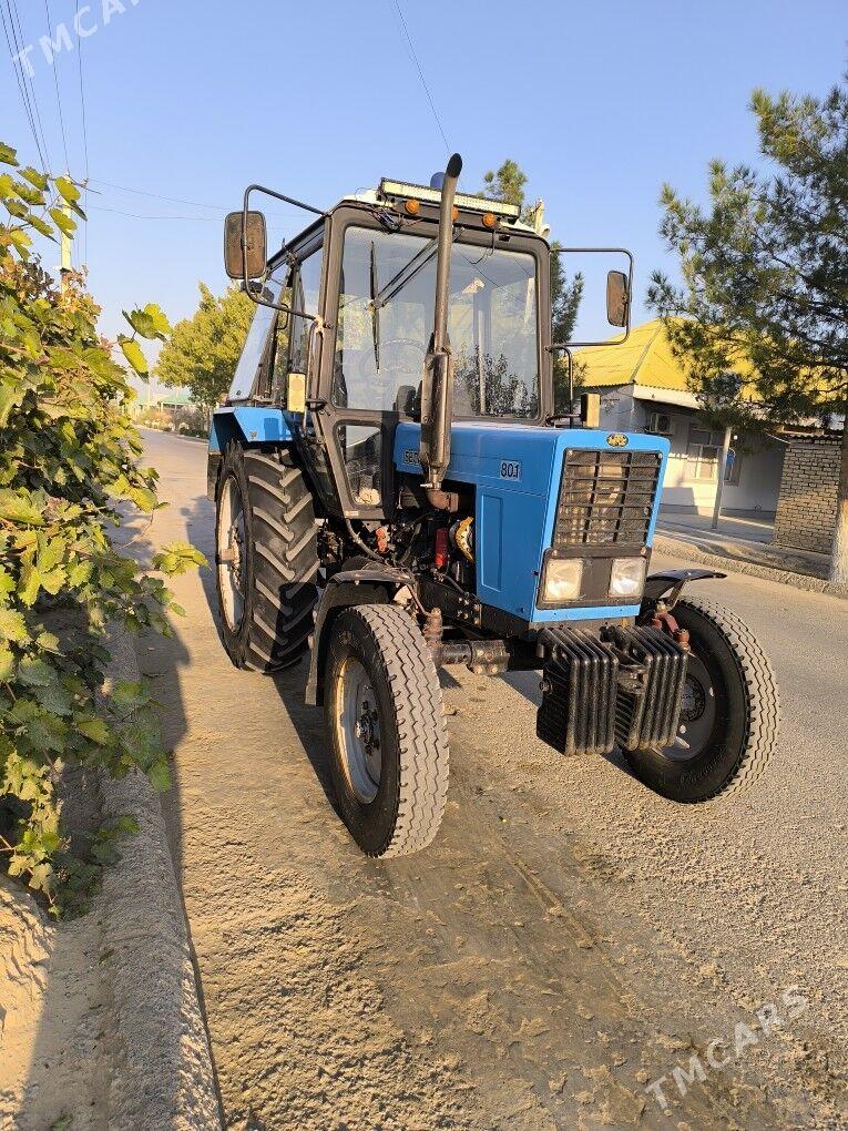 MTZ 80 2014 - 300 000 TMT - Ашхабад - img 3