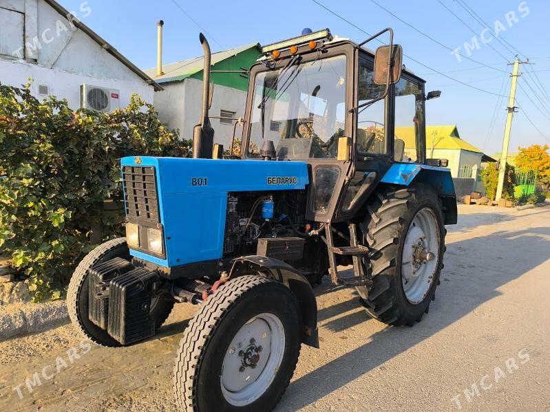 MTZ 80 2014 - 300 000 TMT - Ашхабад - img 4