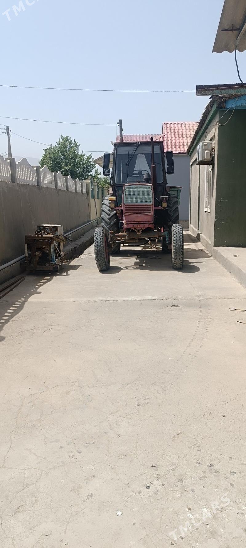 MTZ 82 2002 - 120 000 TMT - Arkadag - img 10