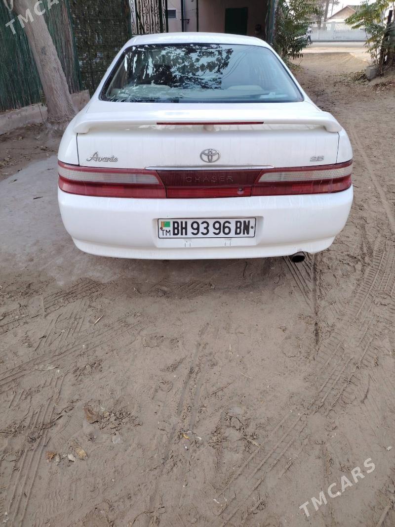 Toyota Chaser 1992 - 65 000 TMT - Хазар - img 6
