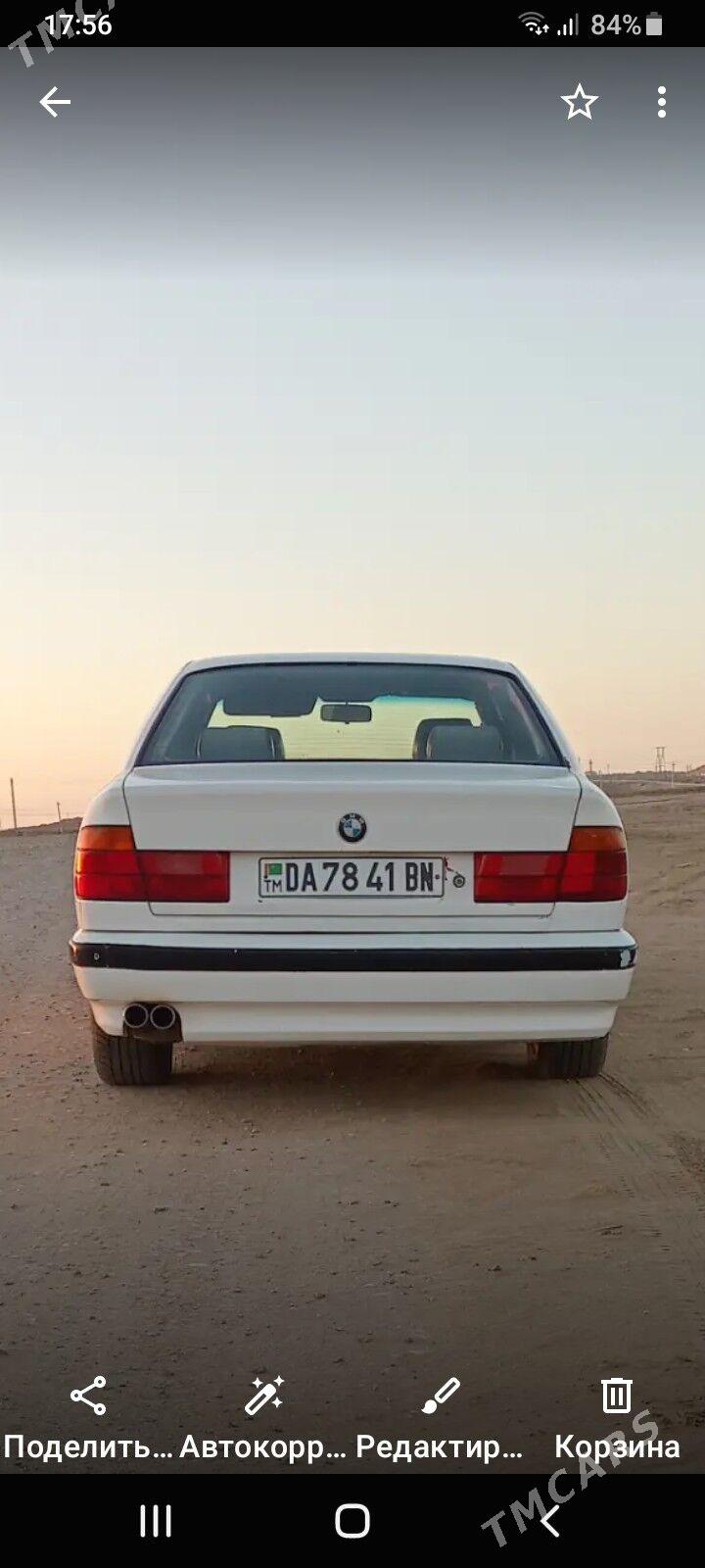BMW 525 1990 - 61 000 TMT - Etrek - img 2