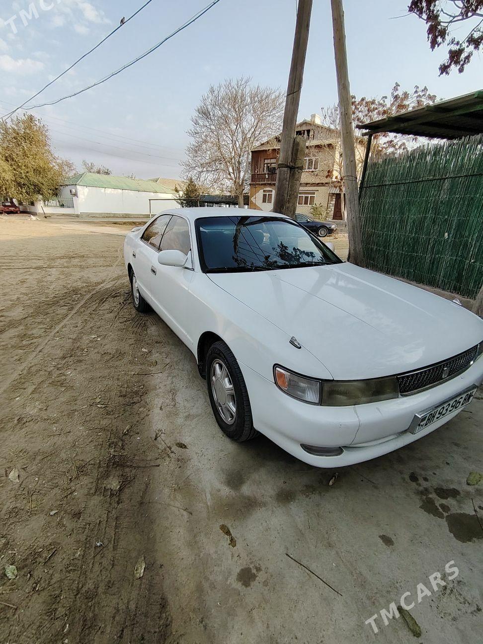 Toyota Chaser 1992 - 65 000 TMT - Хазар - img 2