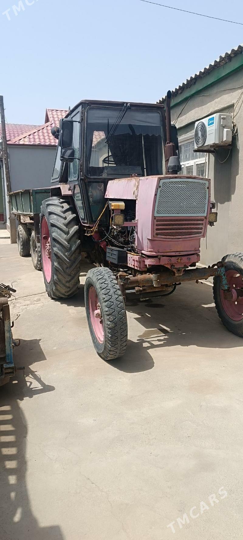 MTZ 82 2002 - 120 000 TMT - Arkadag - img 9