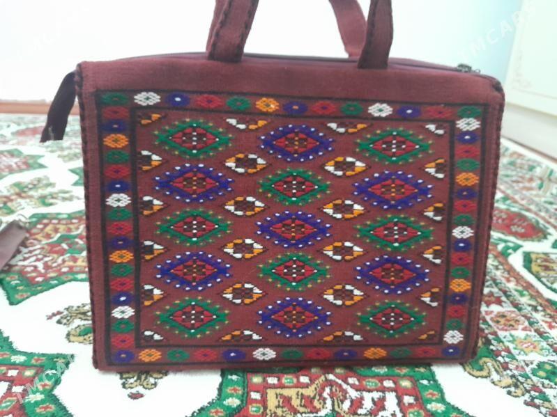 kakma sumka - Gyzylarbat - img 1