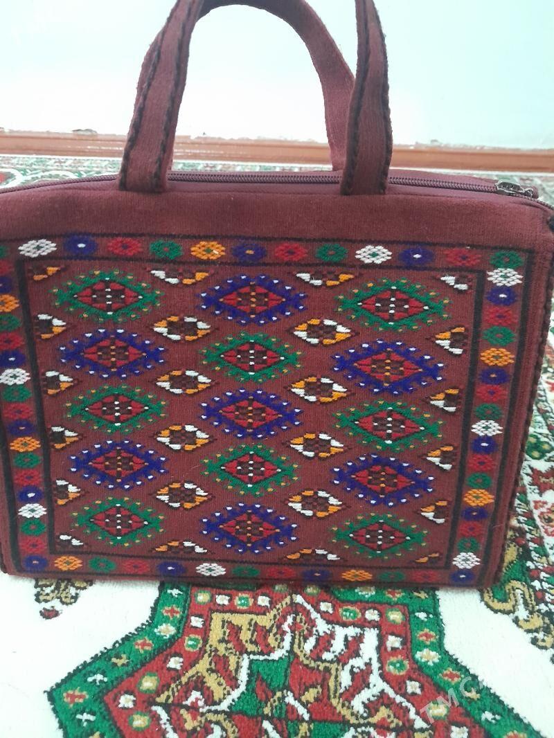 kakma sumka - Gyzylarbat - img 2