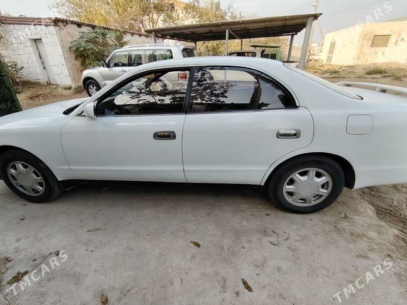 Toyota Chaser 1992 - 65 000 TMT - Хазар - img 7