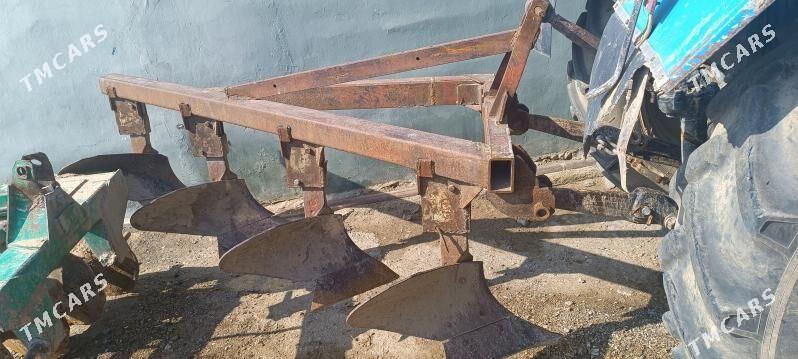 MTZ 82 2002 - 120 000 TMT - Arkadag - img 4