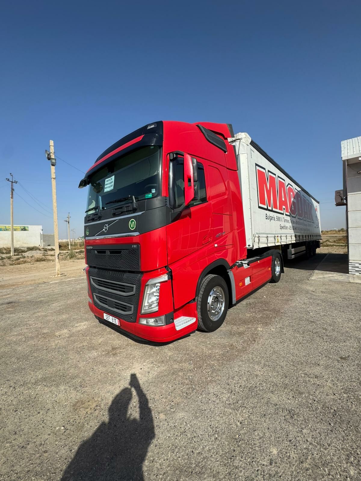 Volvo FH 420 2020 - 1 267 500 TMT - Mary - img 7