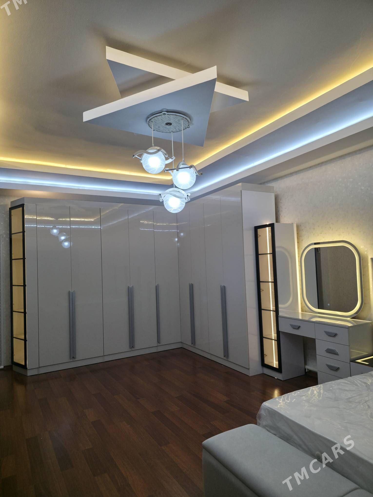 mebel spalny komplekt - Ашхабад - img 3