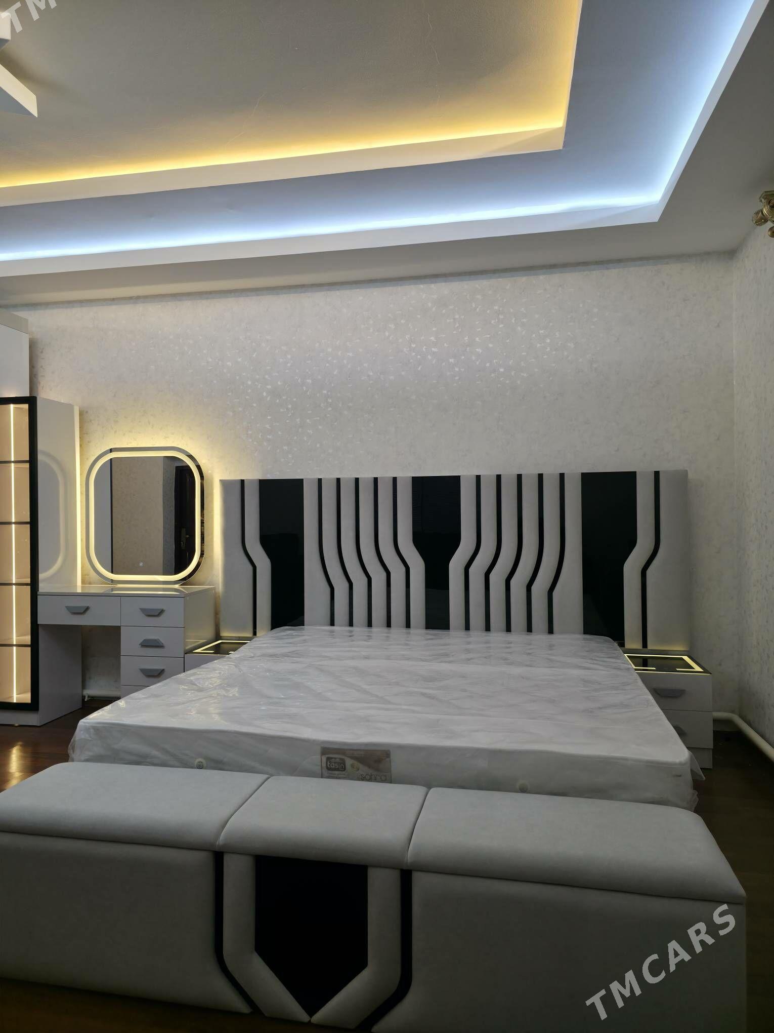 mebel spalny komplekt - Ашхабад - img 2