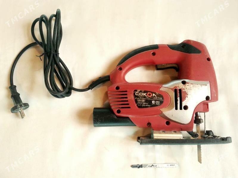 Электро лобзик - 30 mkr - img 2
