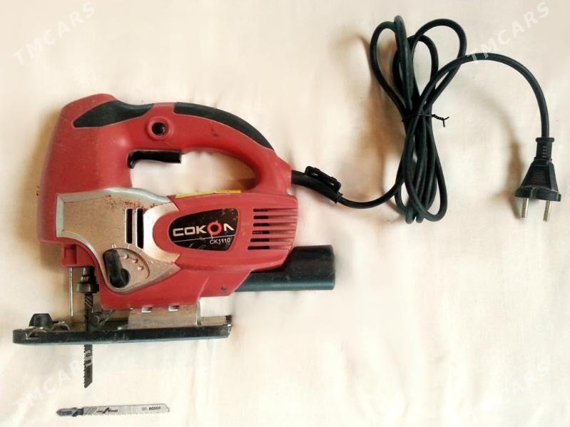 Электро лобзик - 30 mkr - img 1