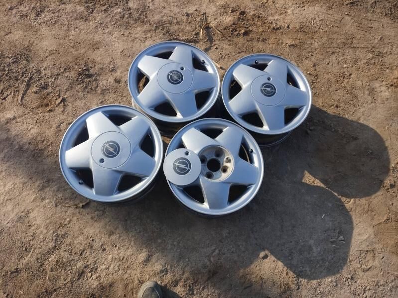 Diska 15 sdx opelin radnoyy 1 800 TMT - Болдумсаз - img 2