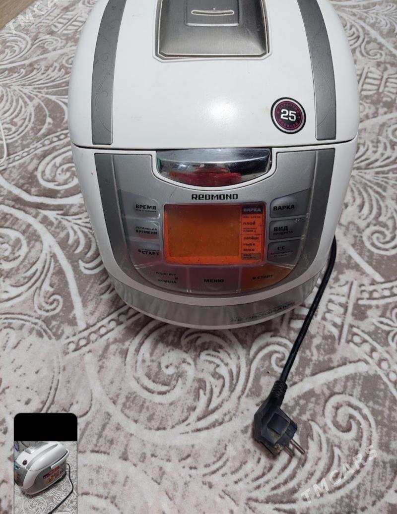 multiwarka - Aşgabat - img 2