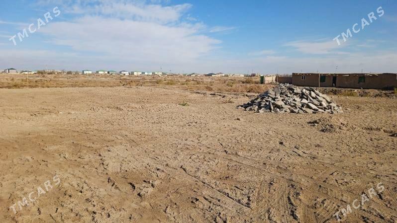 Satlyk mellek yer - Daşoguz - img 5