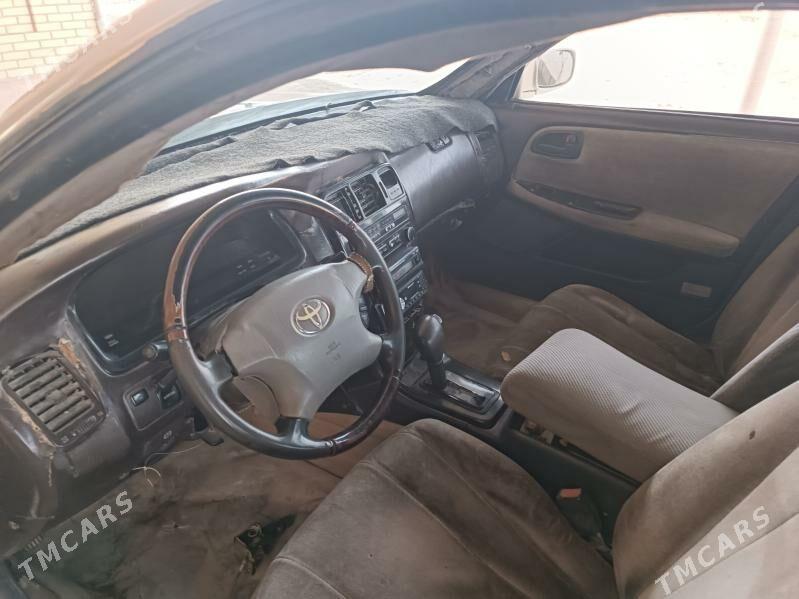 Toyota Mark II 1992 - 45 000 TMT - Sakarçäge - img 5