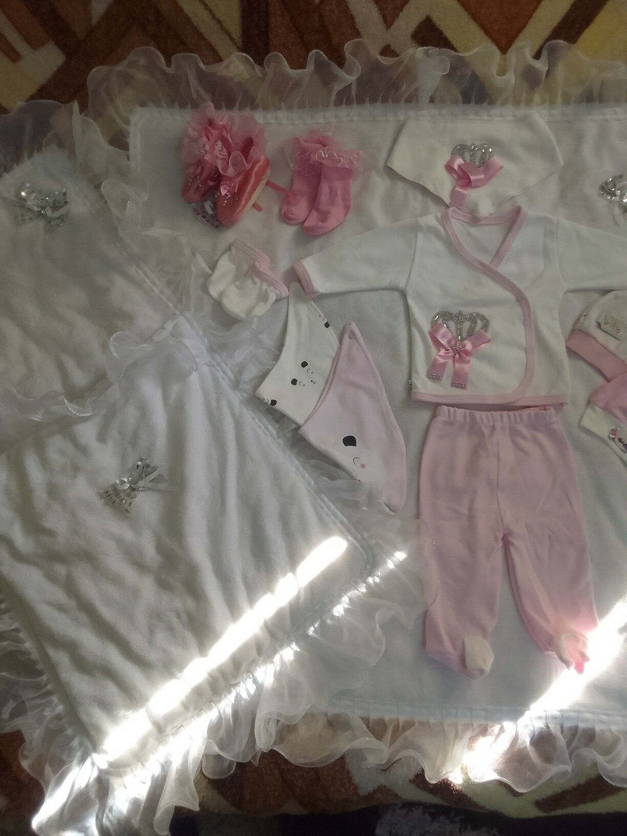 Конверт,покрывало для выписки - Aşgabat - img 5