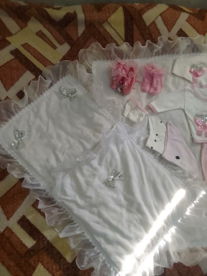 Конверт,покрывало для выписки - Aşgabat - img 4