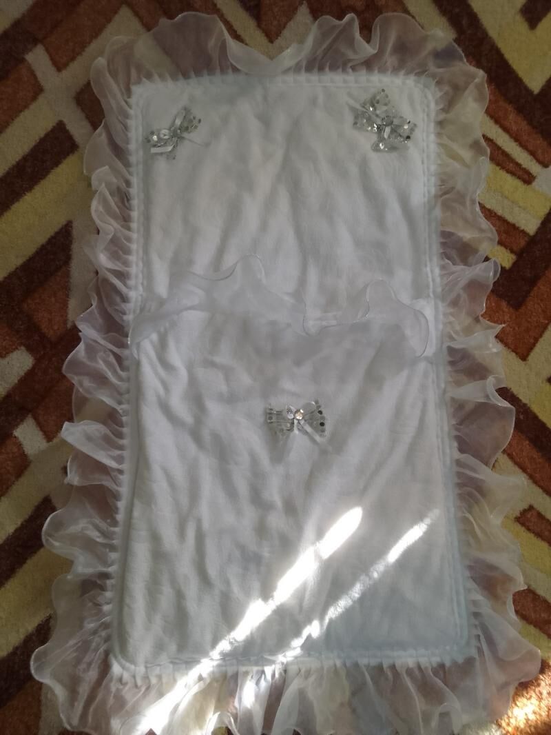 Конверт,покрывало для выписки - Aşgabat - img 3