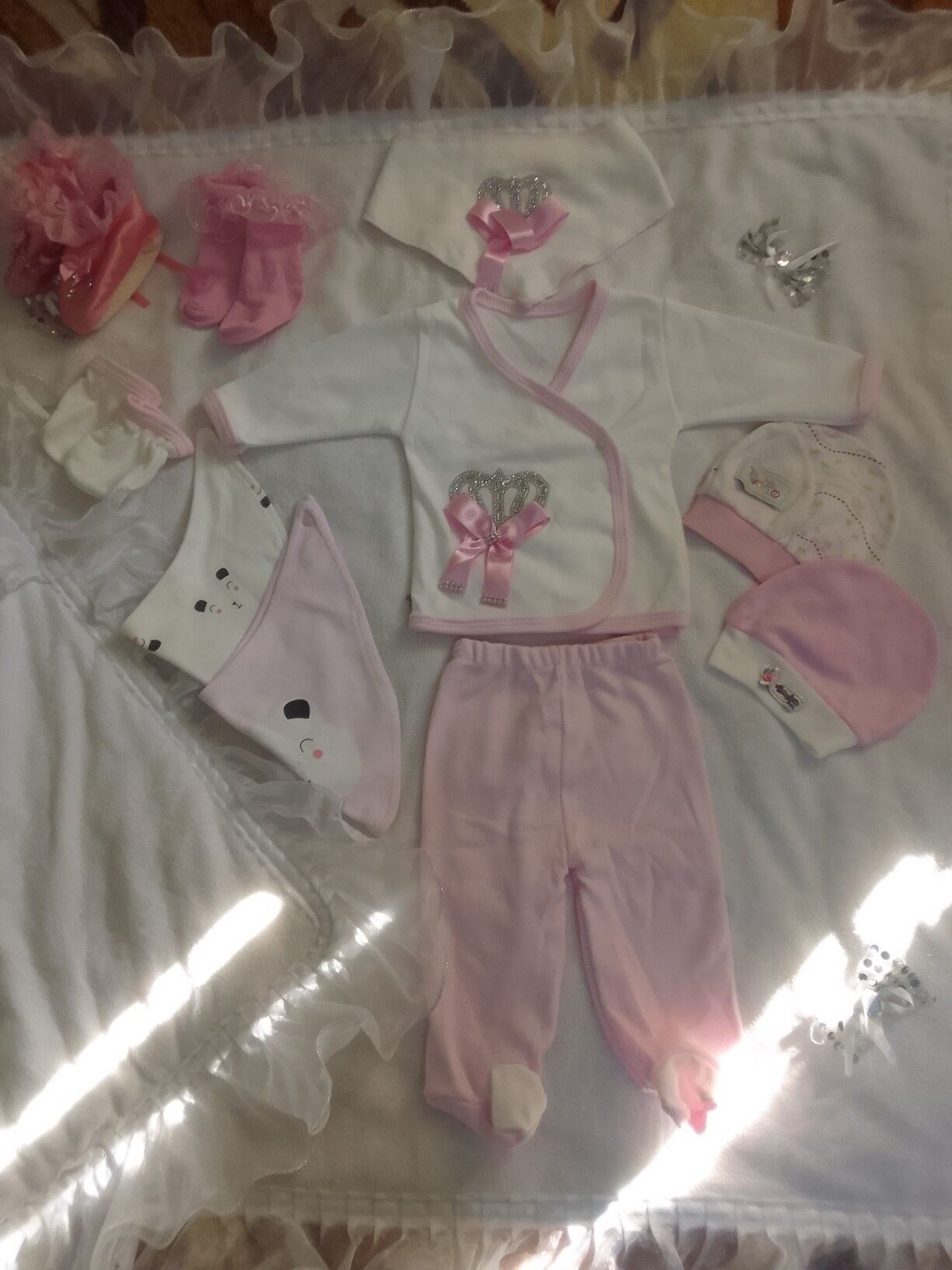 Конверт,покрывало для выписки - Aşgabat - img 1