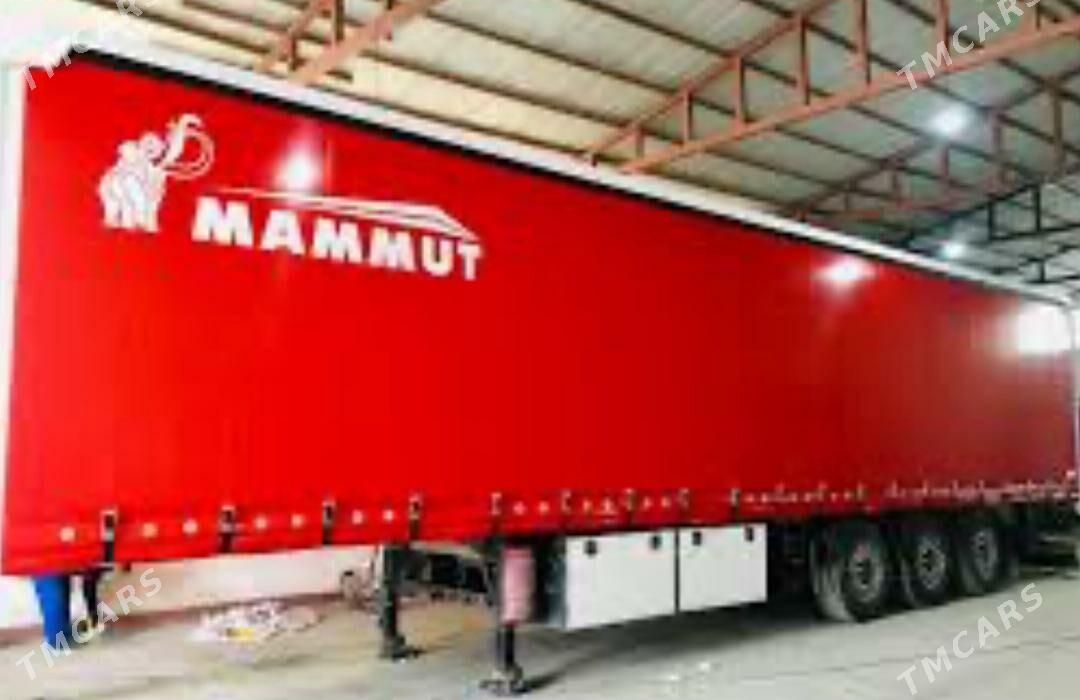 Kogel Euro Trailer 2025 - 700 000 TMT - Sarahs - img 2