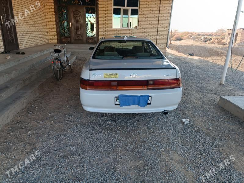 Toyota Mark II 1992 - 45 000 TMT - Sakarçäge - img 2