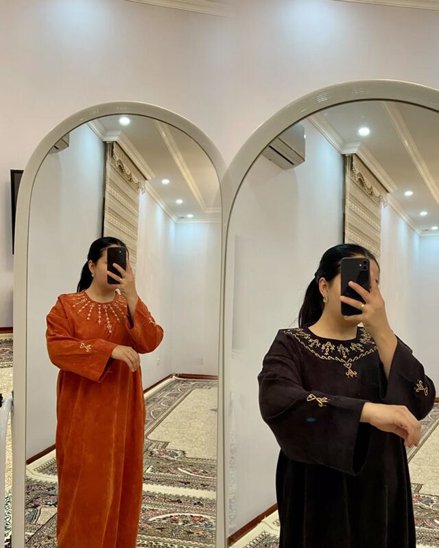 satlyk köynekler - етр. Туркменбаши - img 7