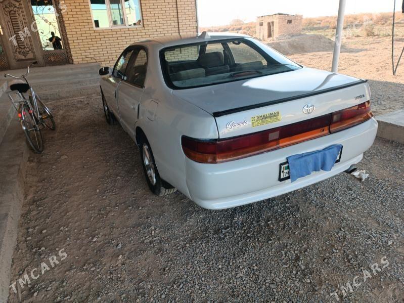 Toyota Mark II 1992 - 45 000 TMT - Sakarçäge - img 3