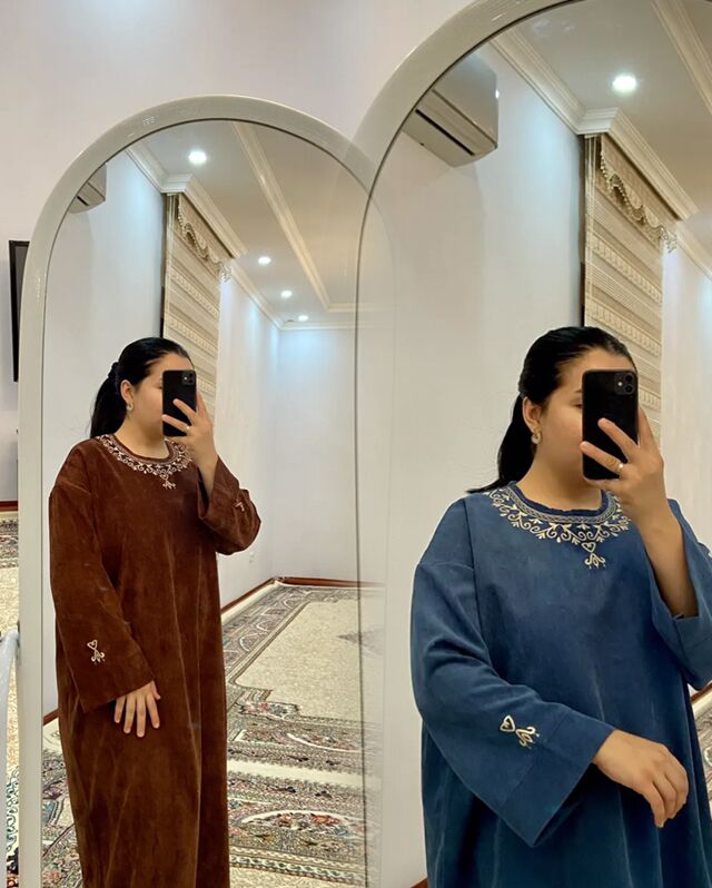 satlyk köynekler - етр. Туркменбаши - img 6