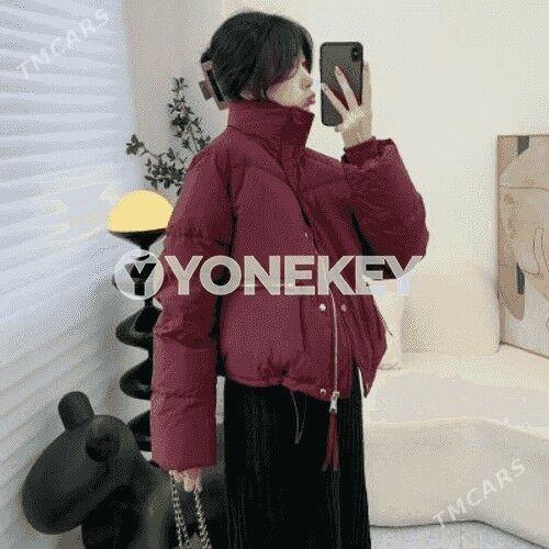 Zenanlar üçin ykjam kurtka - Mary - img 4