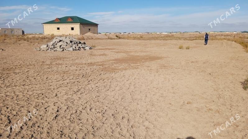 Satlyk mellek yer - Daşoguz - img 2