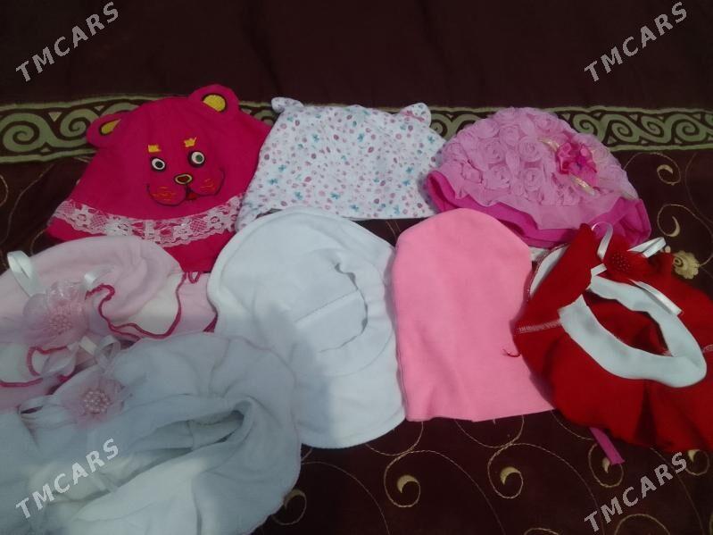 Детские шапки - Aşgabat - img 1