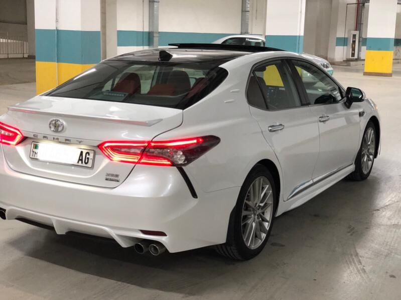 Toyota Camry 2021 - 350 000 TMT - Ашхабад - img 5