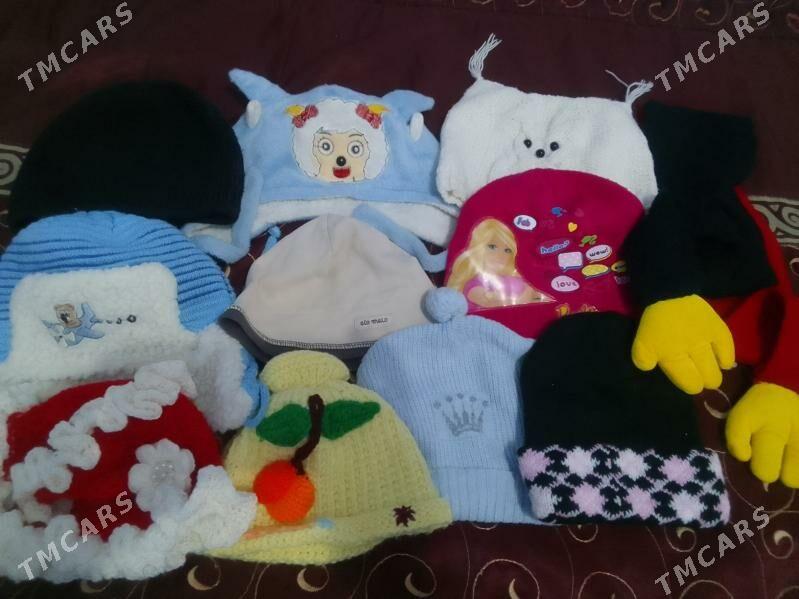 Детские шапки - Aşgabat - img 2