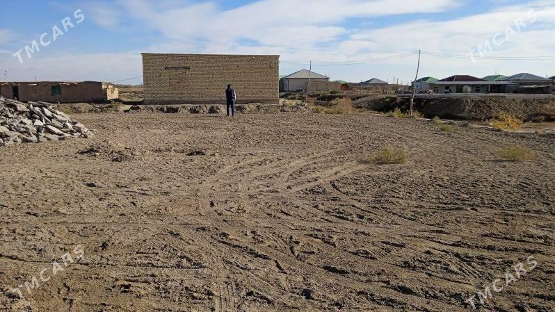 Satlyk mellek yer - Daşoguz - img 4