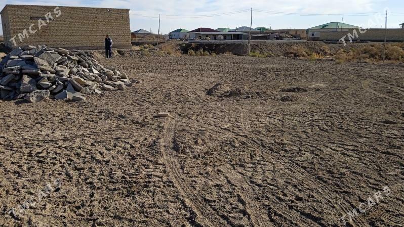 Satlyk mellek yer - Daşoguz - img 3