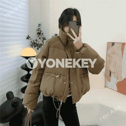 Zenanlar üçin ykjam kurtka - Mary - img 3