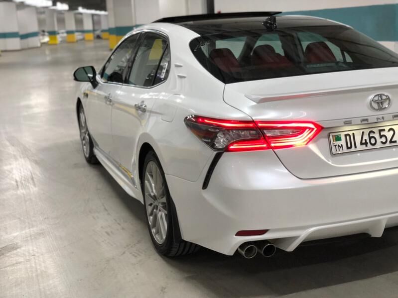Toyota Camry 2021 - 350 000 TMT - Ашхабад - img 6