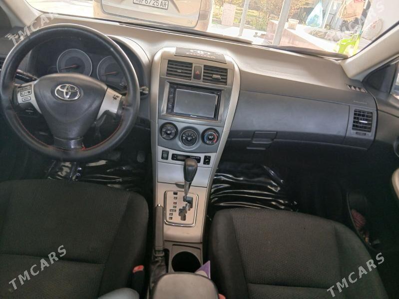 Toyota Corolla 2010 - 158 000 TMT - Гёкдепе - img 6