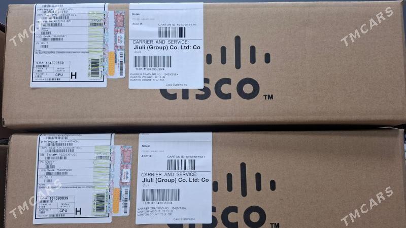 Cisco - Ашхабад - img 1