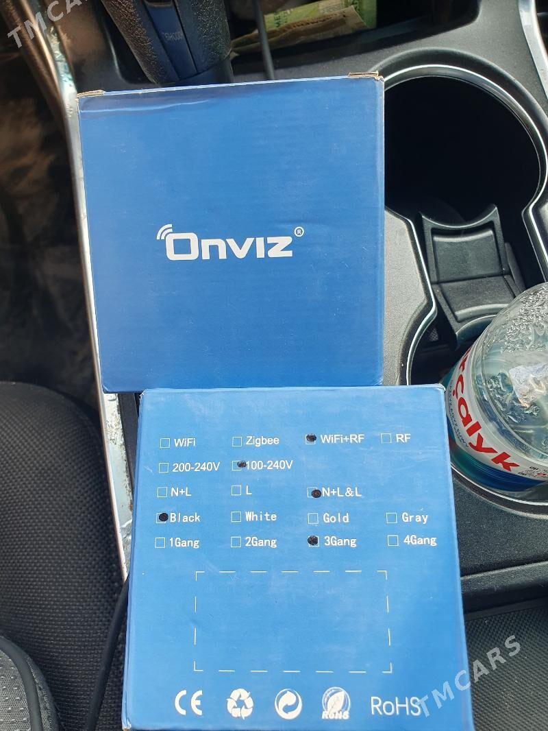 Включатель умный - ул. Подвойского (Битарап Туркменистан шаёлы) - img 2