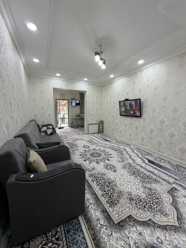 Ким район 1 этаж 2 комнаты - Ашхабад - img 3