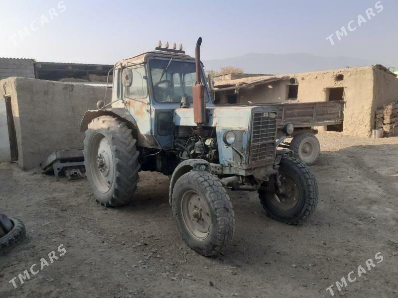 MTZ 80 1987 - 80 000 TMT - Бахарден - img 5