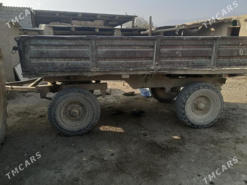 MTZ 80 1987 - 80 000 TMT - Бахарден - img 4