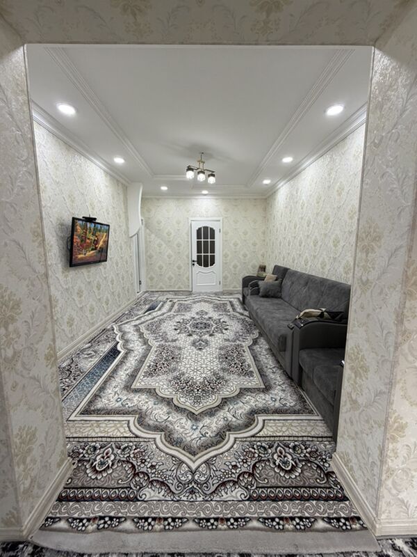 Ким район 1 этаж 2 комнаты - Ашхабад - img 2